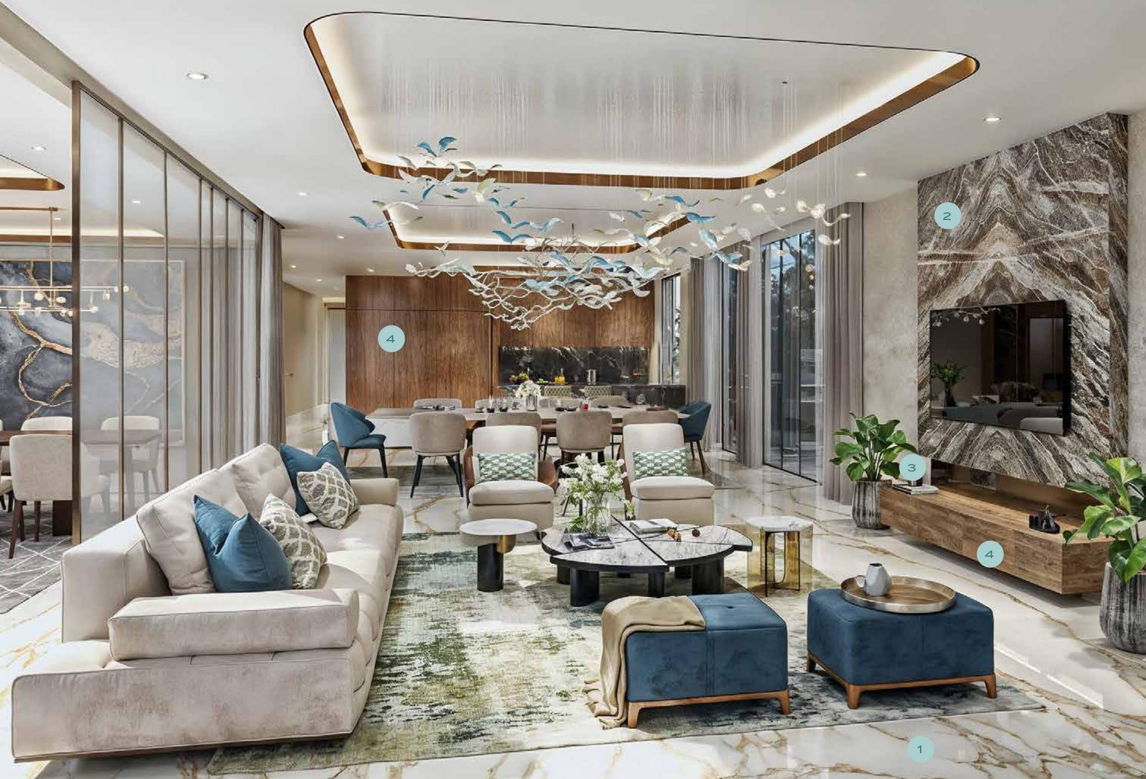 Damac Islands