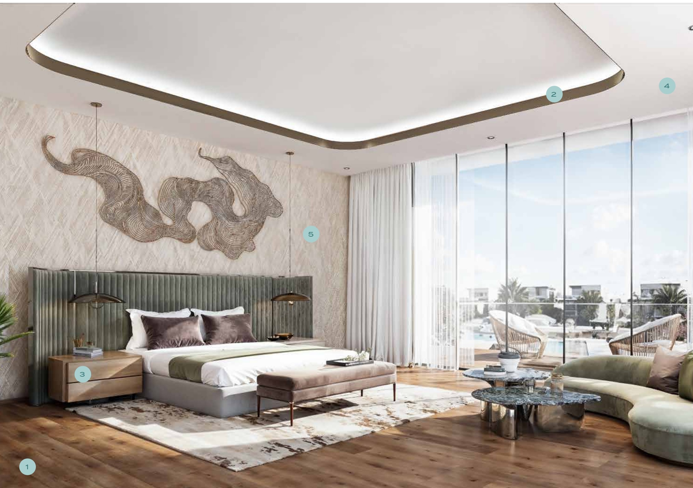 Damac Islands