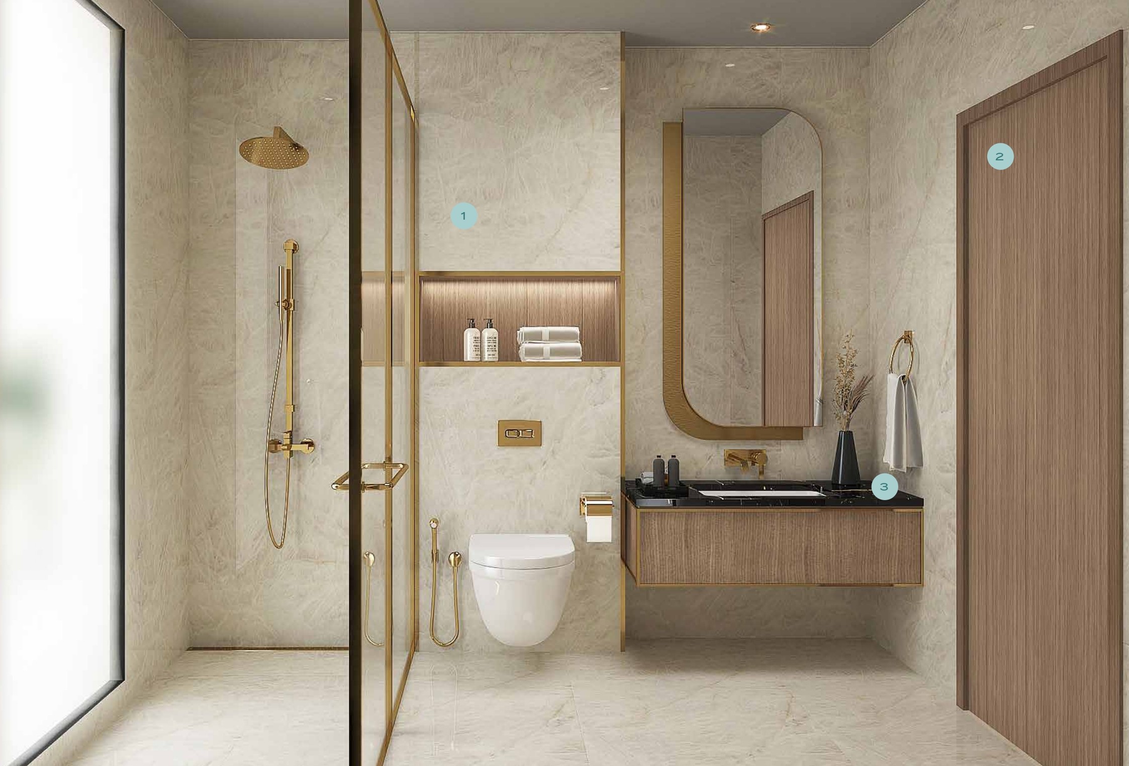 Damac Islands