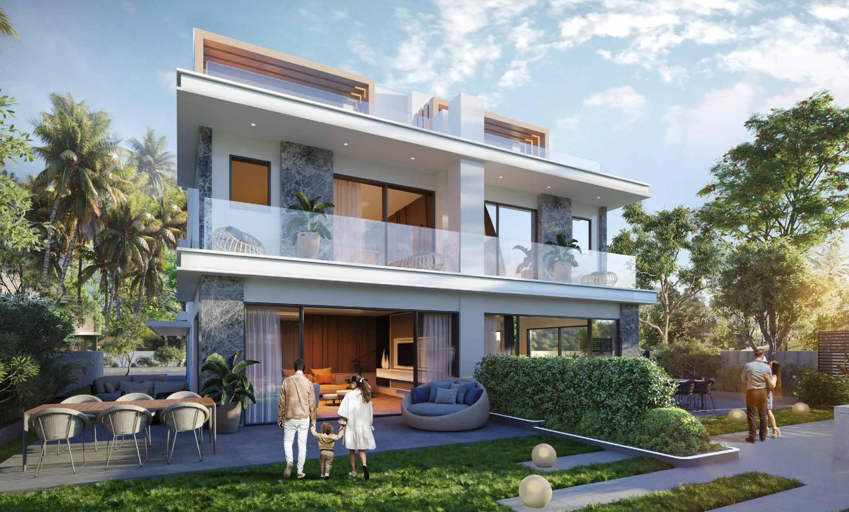Damac Islands