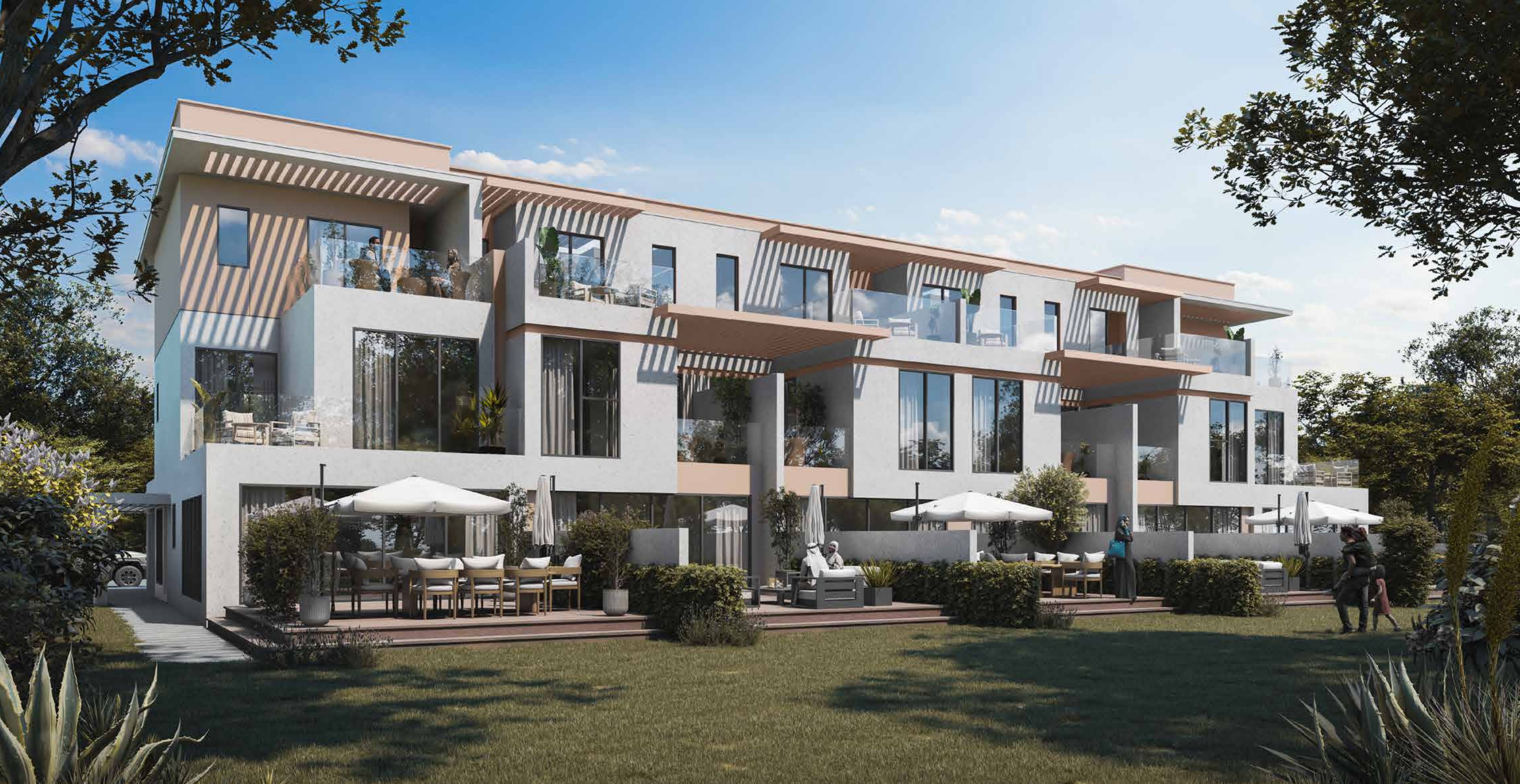 Damac Islands