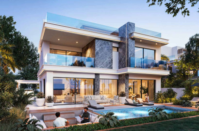 Damac Islands