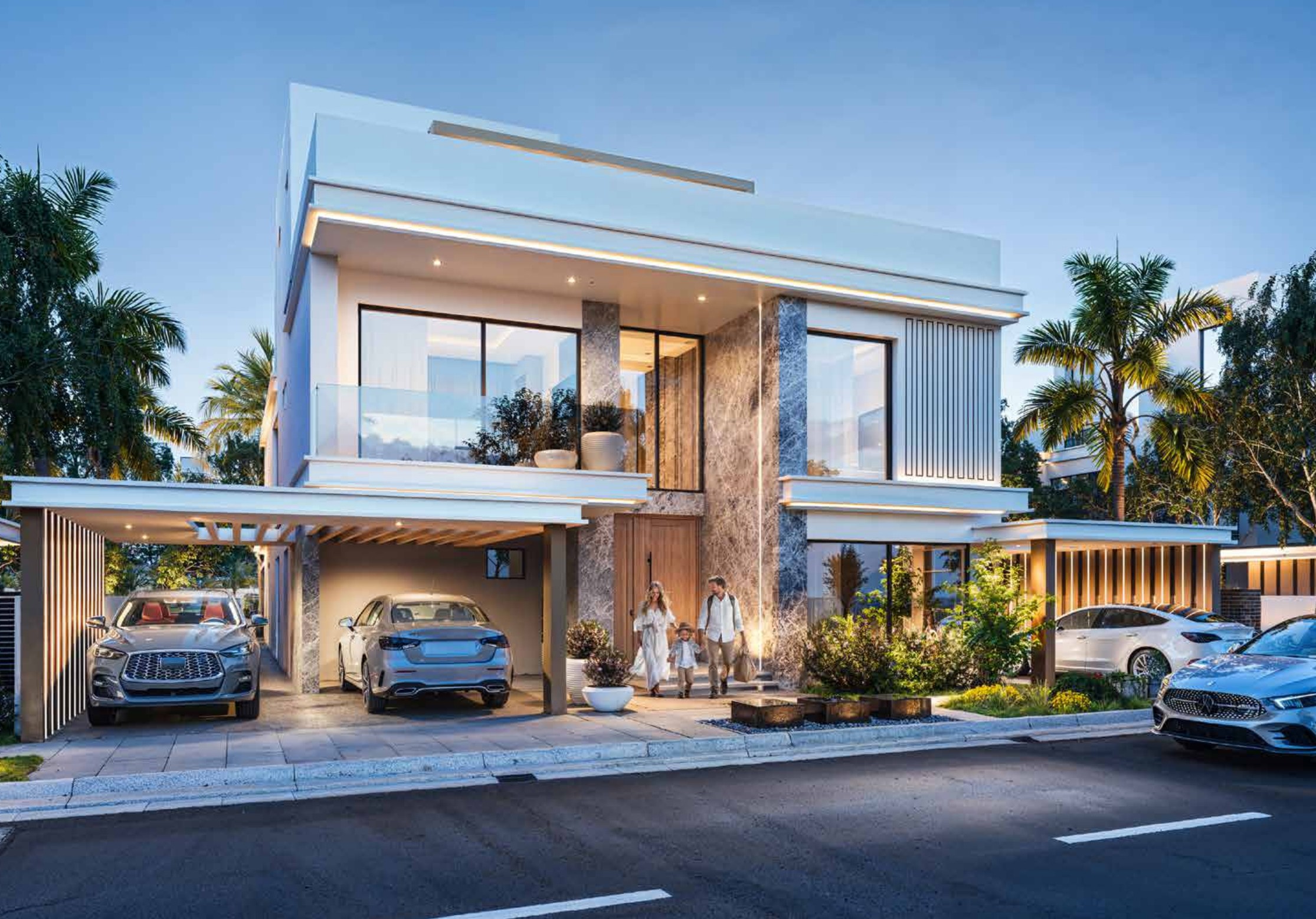 Damac Islands
