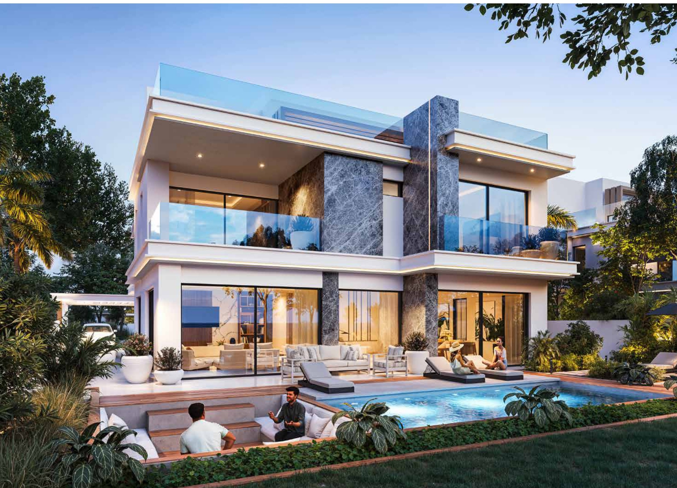 Damac Islands