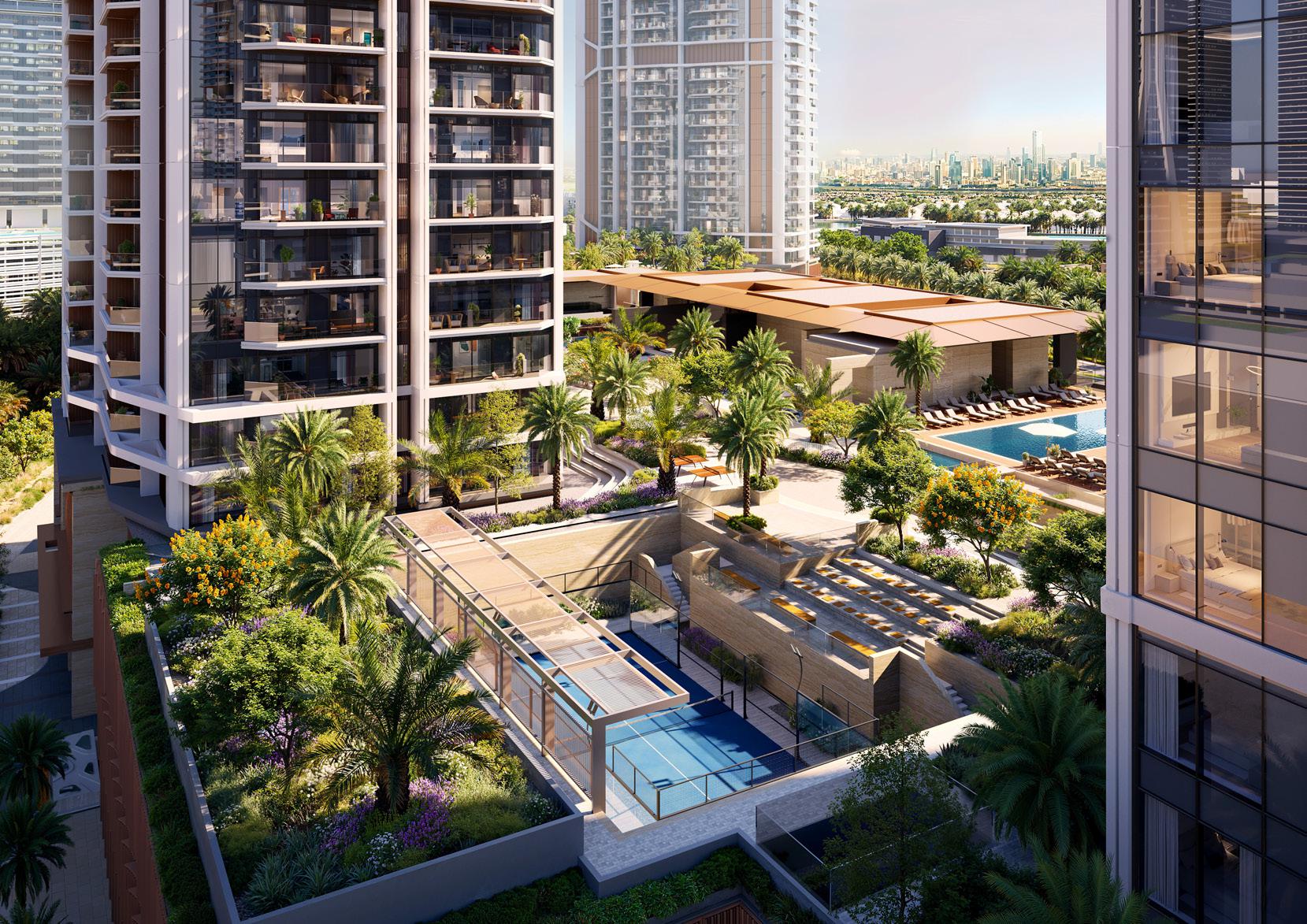 Eltiera Views by Ellington