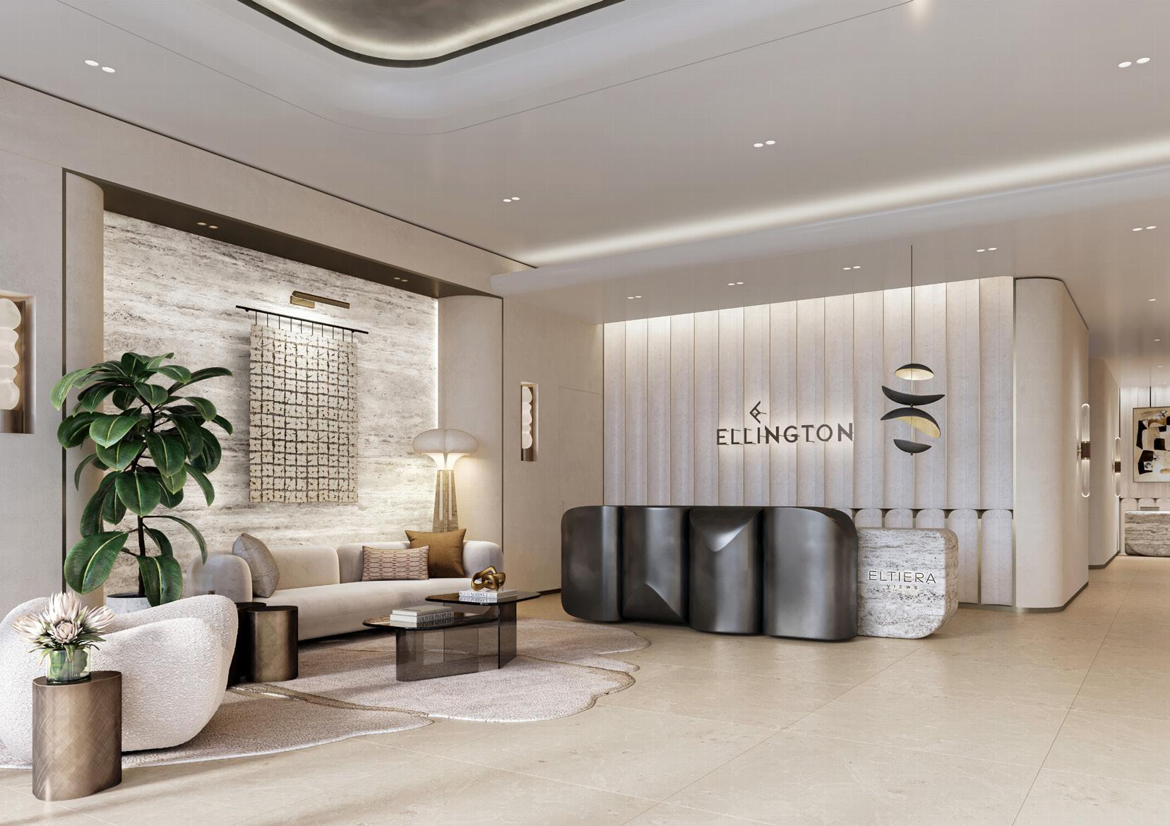 Eltiera Views by Ellington