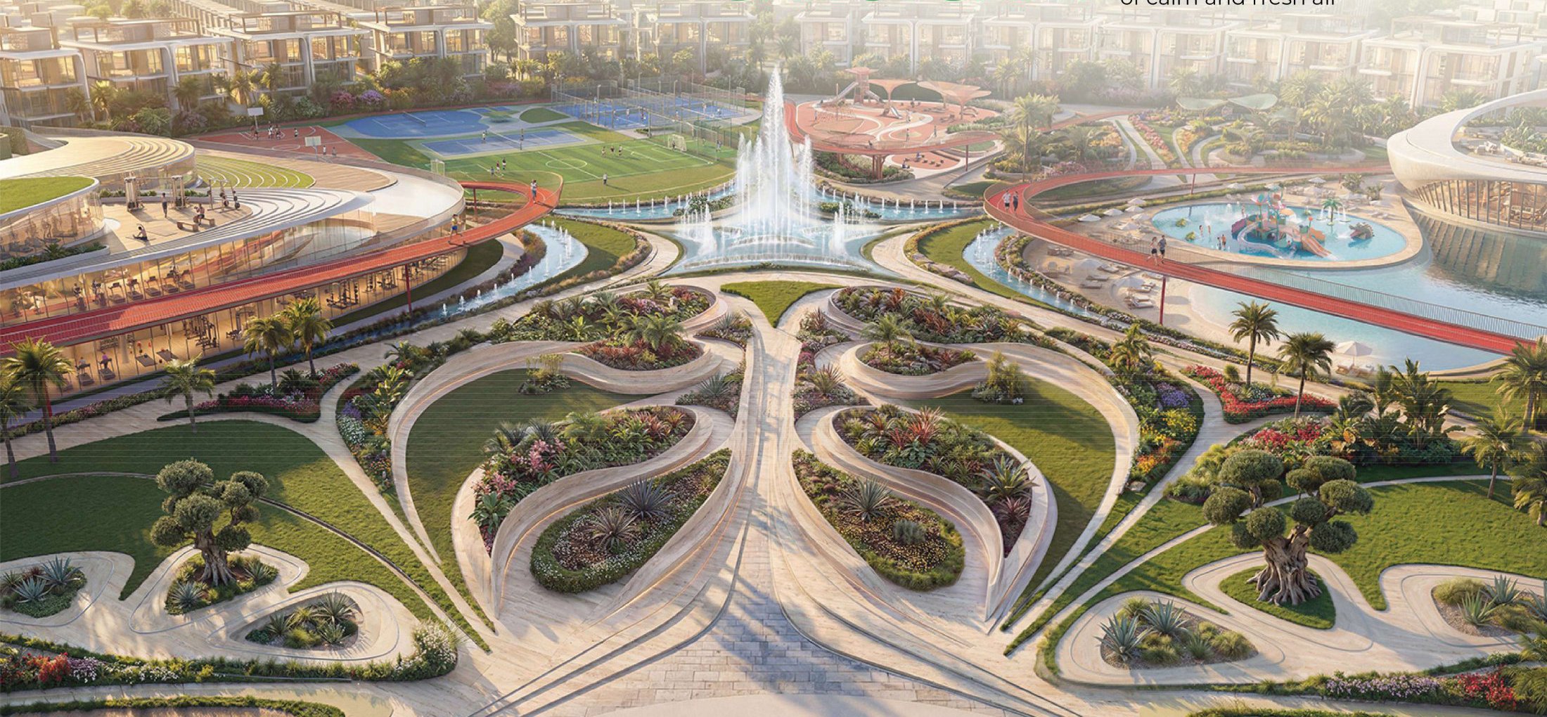 Greenz by Danube Villas ,Townhouse