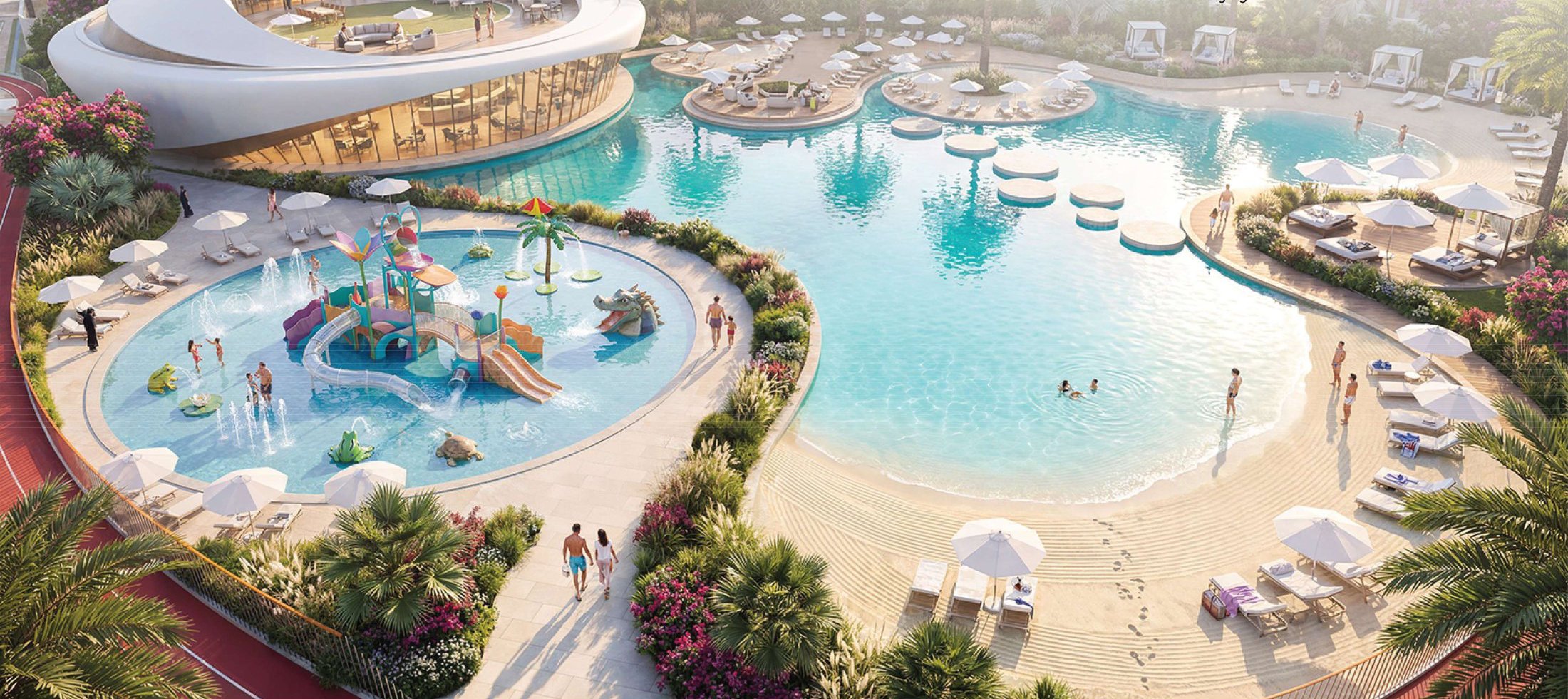 Greenz by Danube Villas ,Townhouse