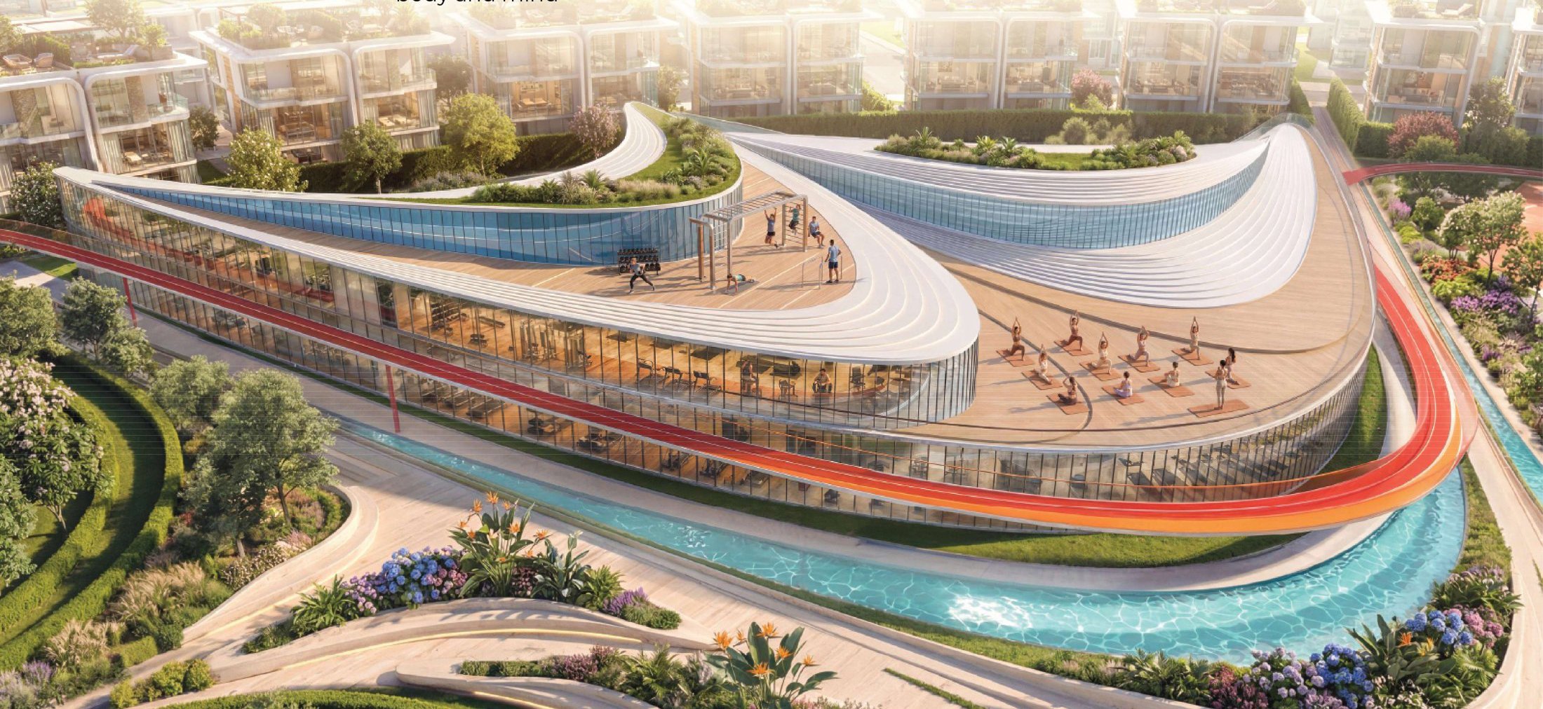 Greenz by Danube Villas ,Townhouse