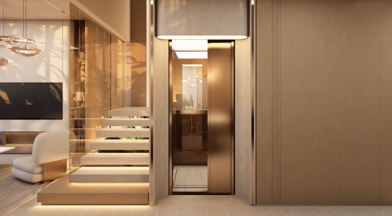 Greenz by Danube Villas ,Townhouse