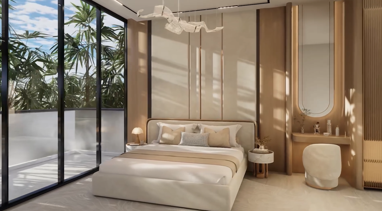 Greenz by Danube Villas ,Townhouse