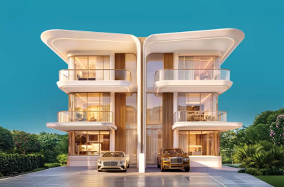 Greenz by Danube Villas ,Townhouse