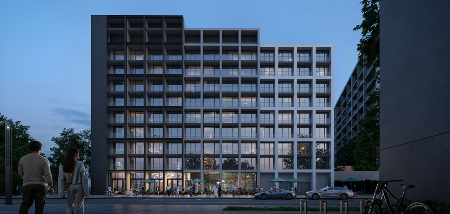 Jenna 1 by Arada Apartments