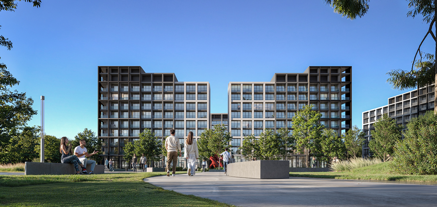 Jenna 1 by Arada Apartments