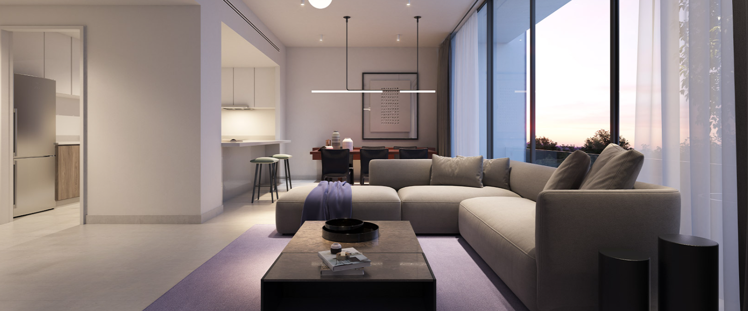 Jenna 1 by Arada Apartments