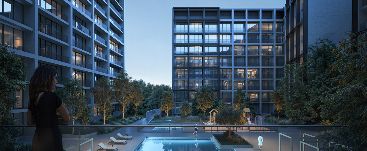 Jenna 1 by Arada Apartments