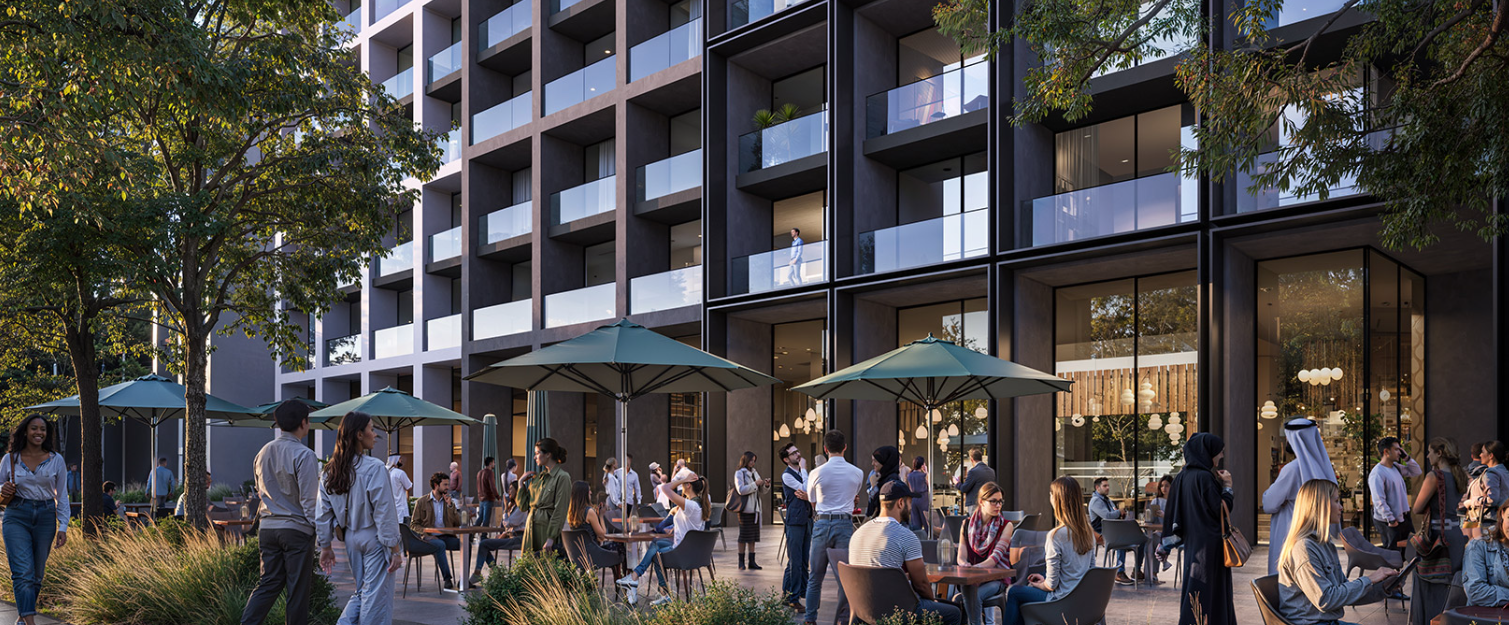 Jenna 1 by Arada Apartments