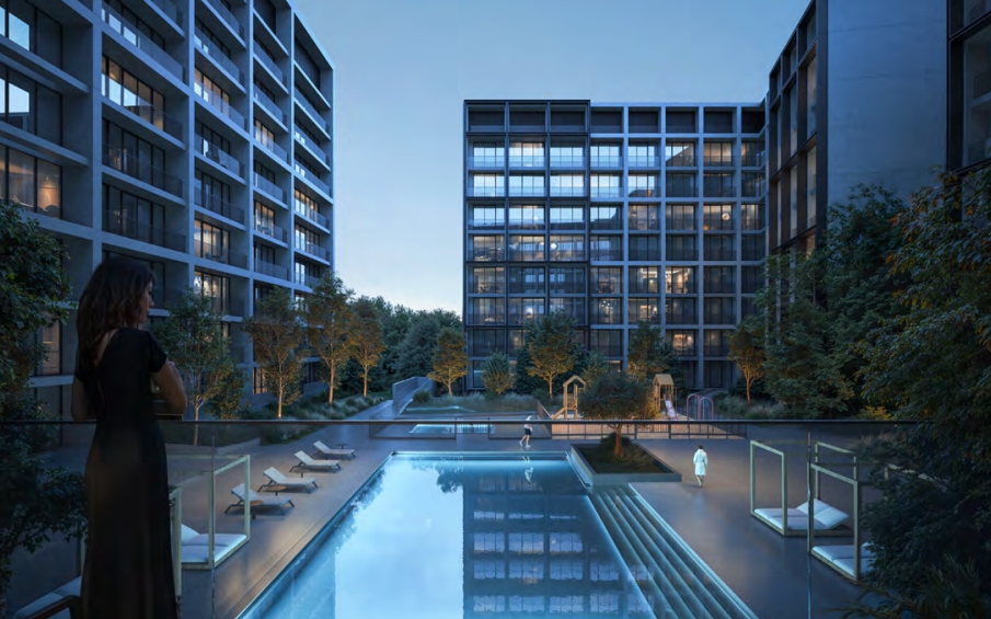 Jenna 1 by Arada Apartments