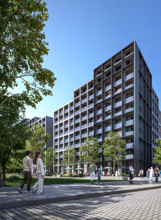 Jenna 1 by Arada Apartments