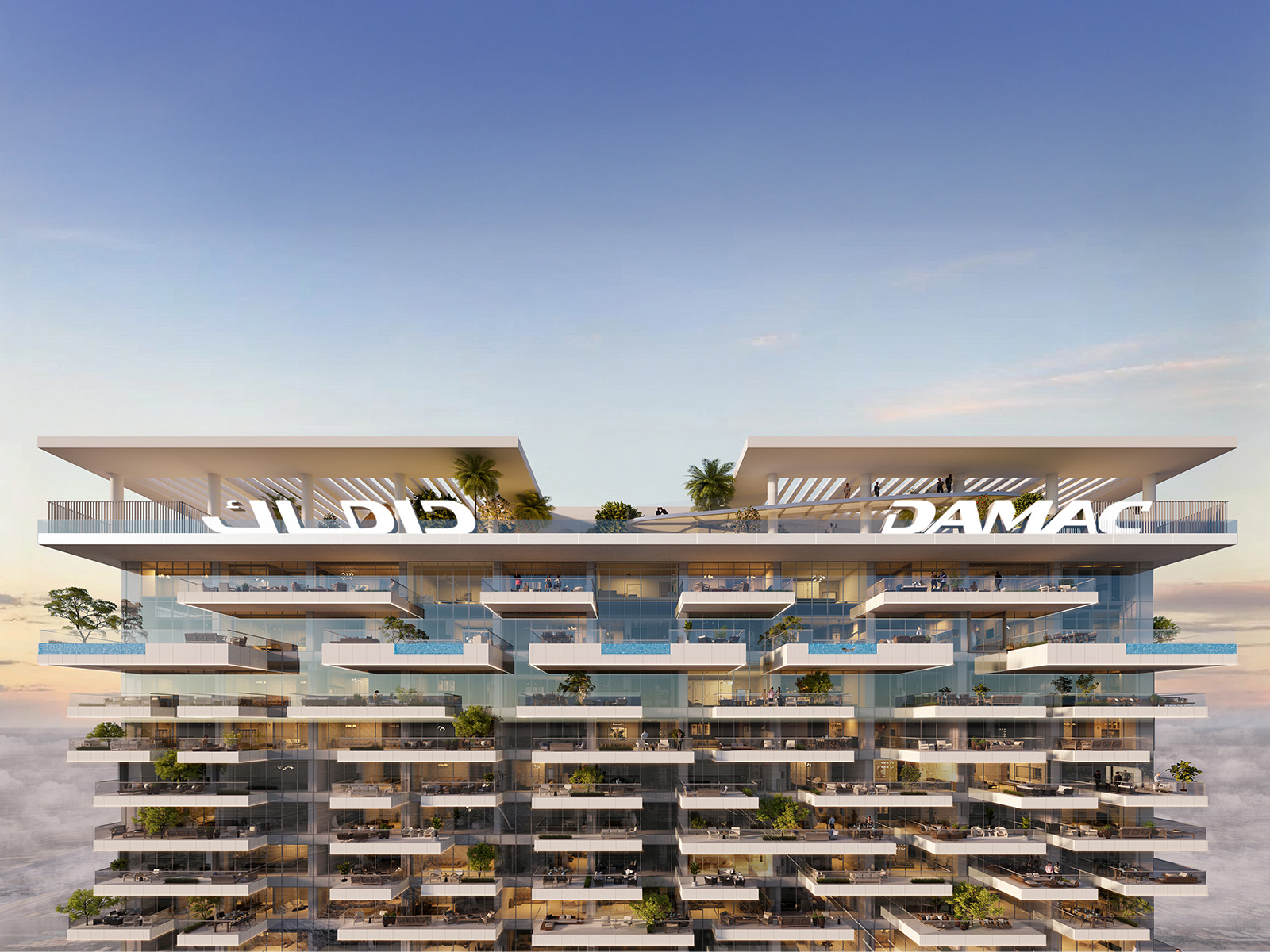 SAFA GATE Studio, Apartments