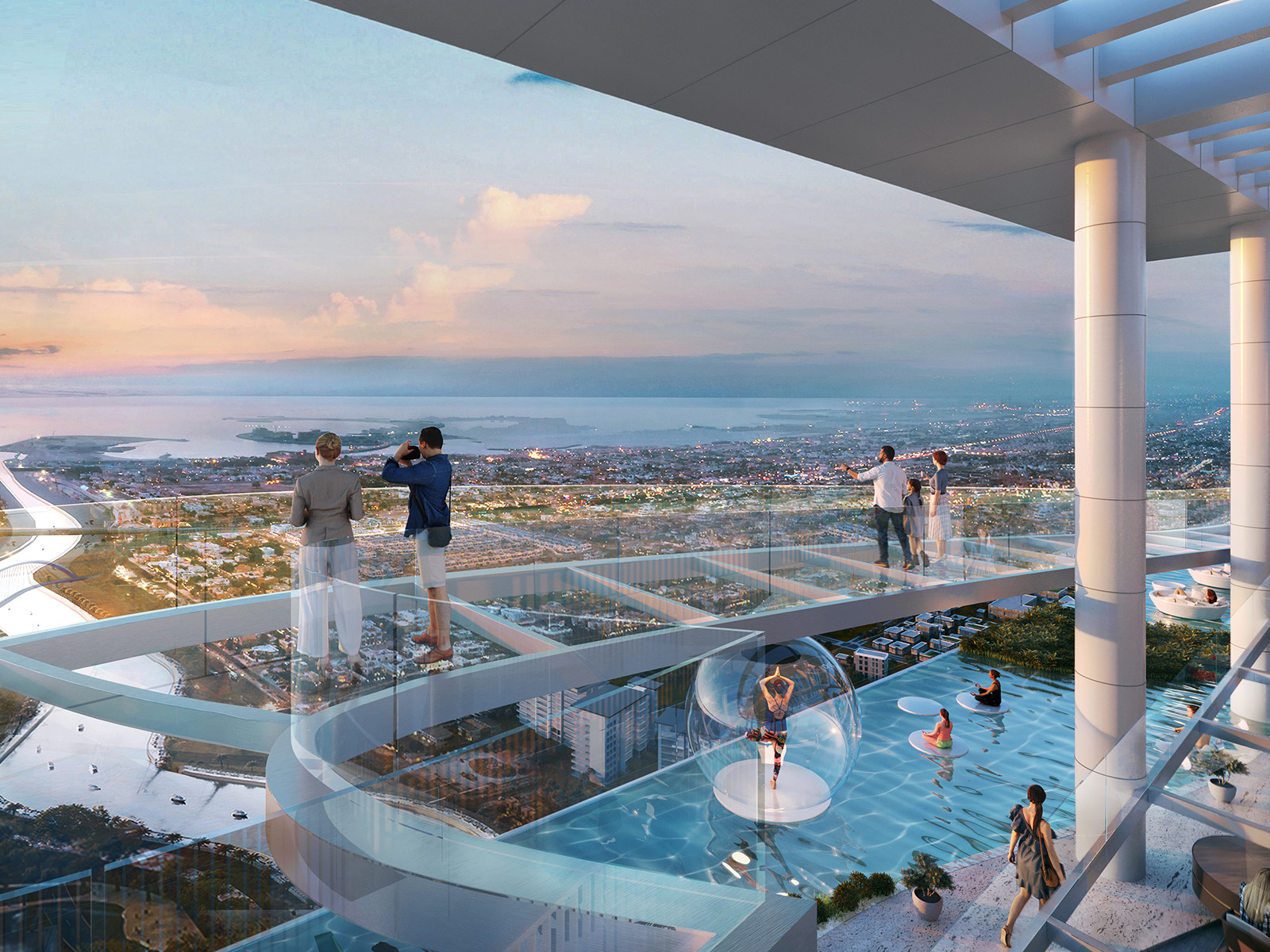 SAFA GATE Studio, Apartments