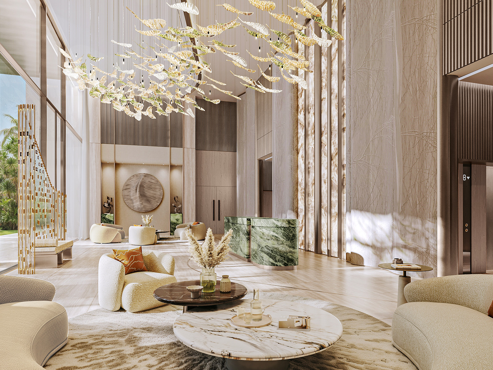 SAFA GATE Studio, Apartments