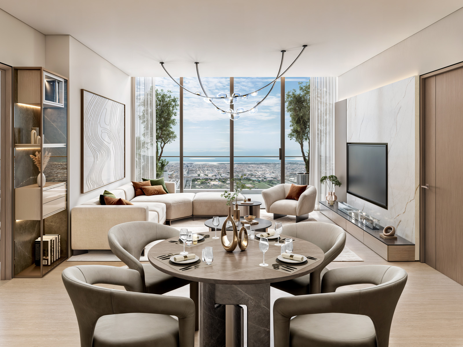 SAFA GATE Studio, Apartments