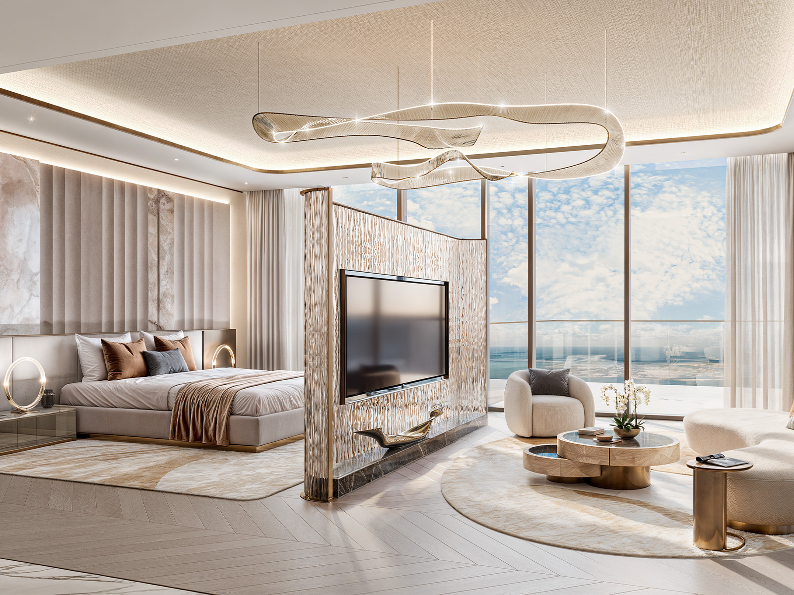 SAFA GATE Studio, Apartments