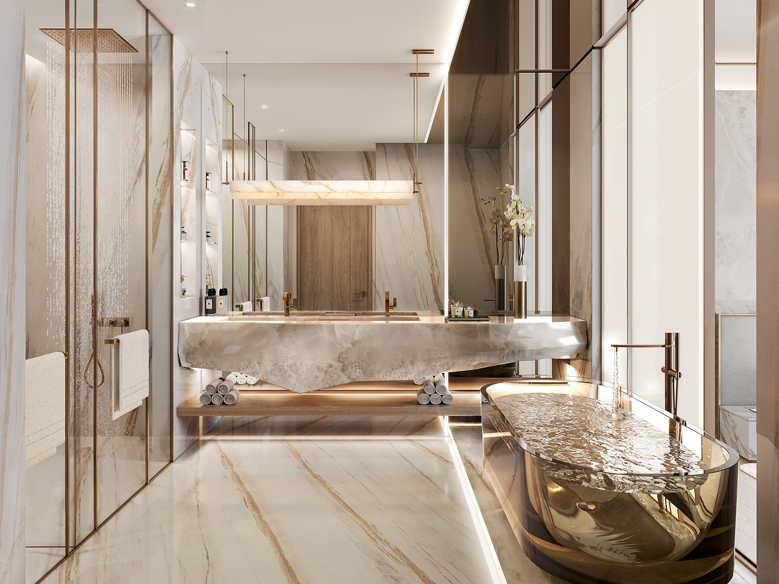 SAFA GATE Studio, Apartments