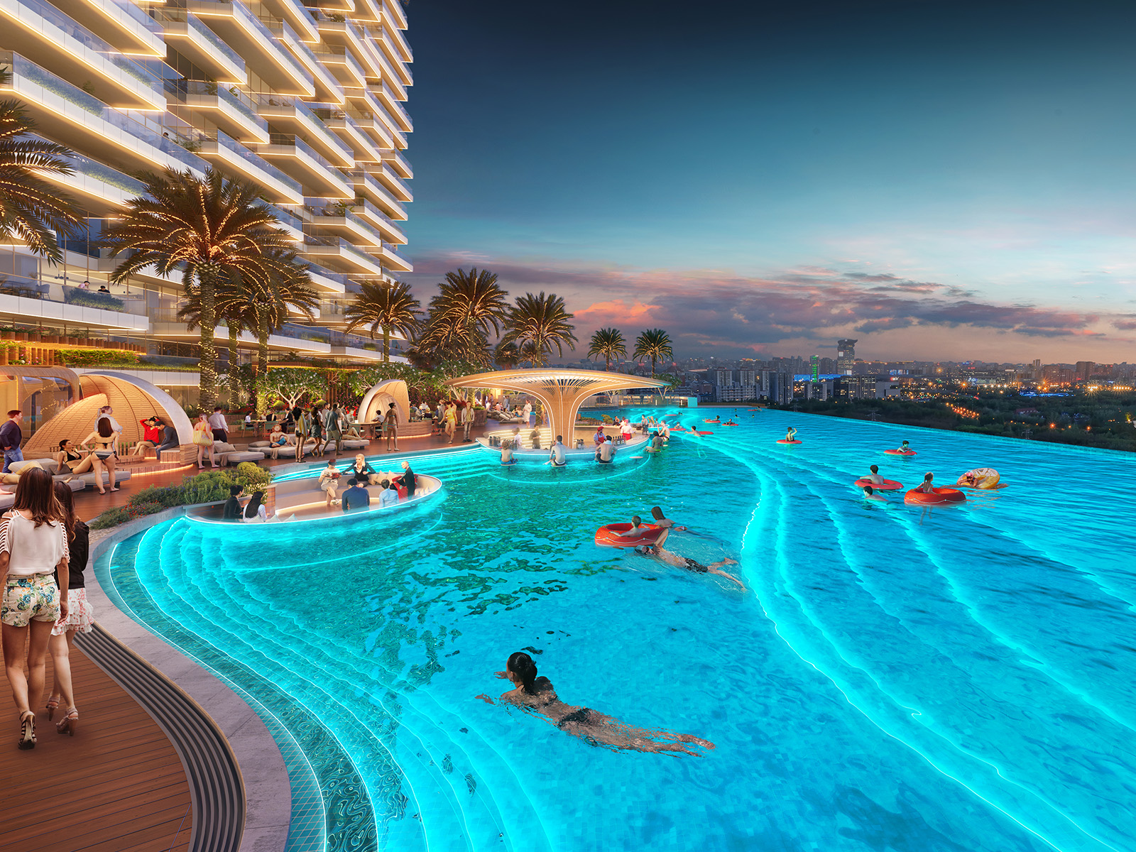 SAFA GATE Studio, Apartments