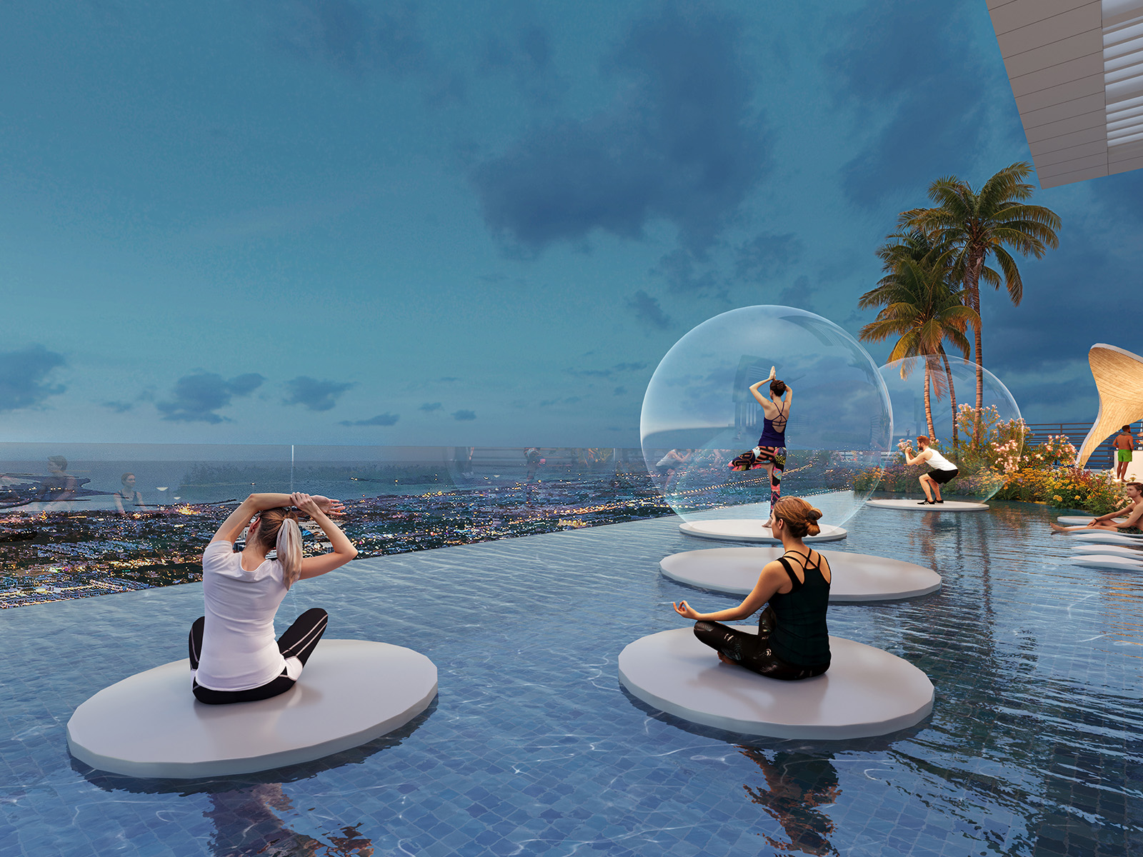 SAFA GATE Studio, Apartments