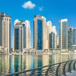 Dubai recorded its highest monthly off-plan apartment sales in April since the beginning of 2026.