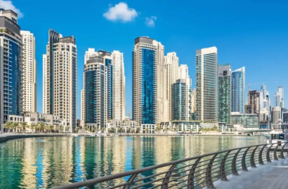 Dubai recorded its highest monthly off-plan apartment sales in April since the beginning of 2026.