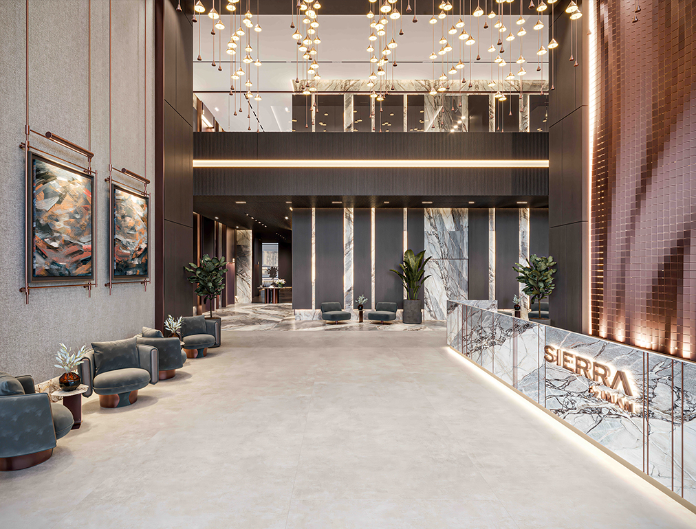 Studio SIERRA by Iman