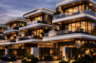 Tilal Binghatti Villa ,Townhouse