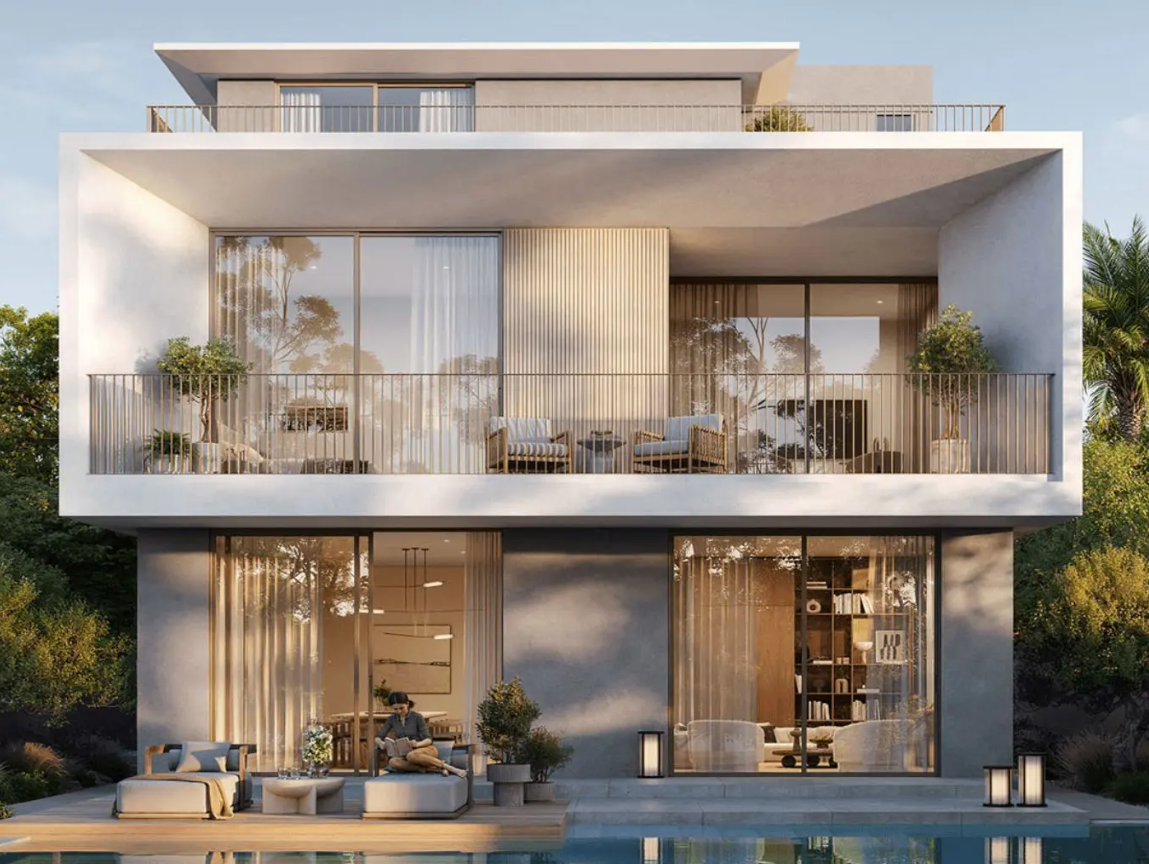 Tilal Binghatti Villa ,Townhouse