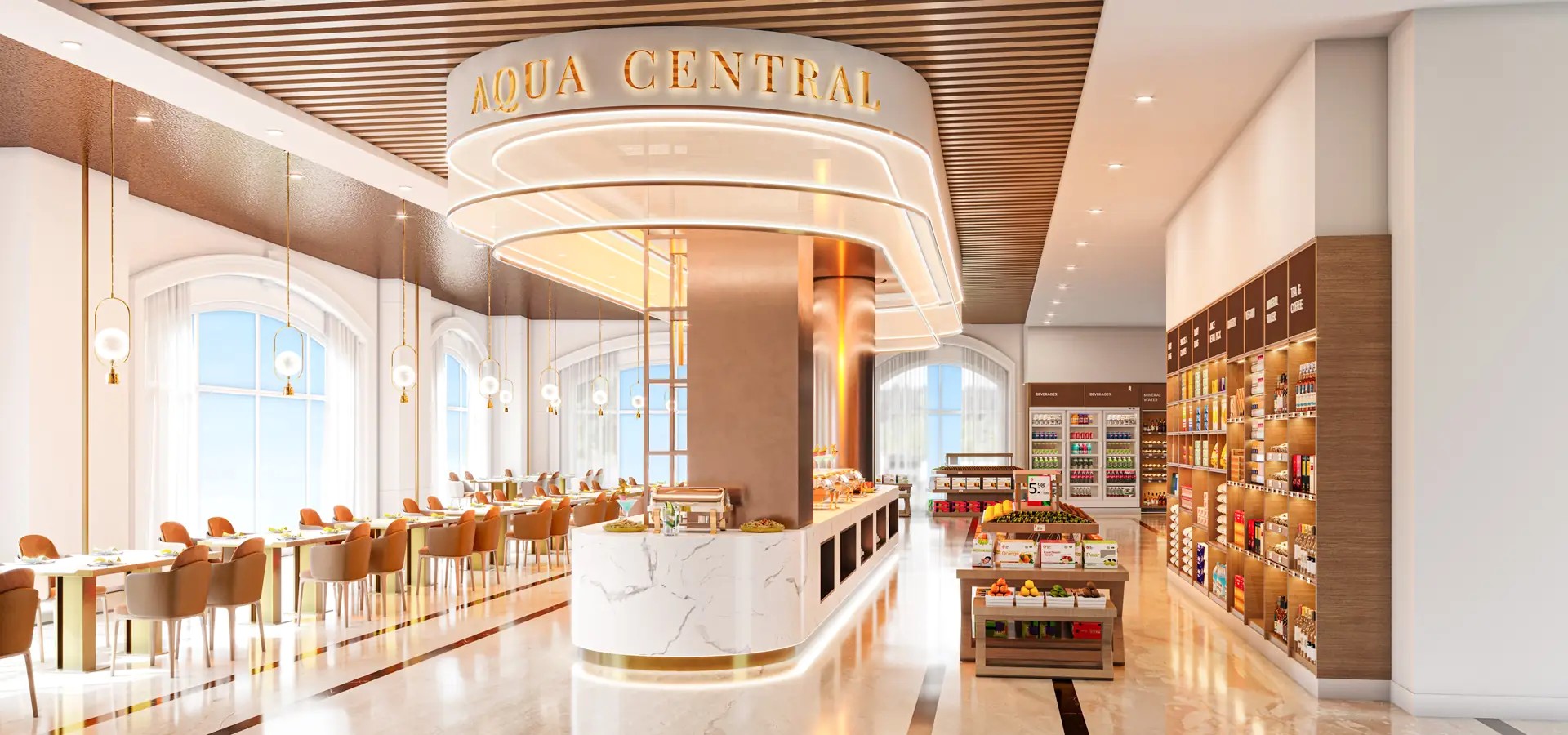 Vincitore Aqua Dimore