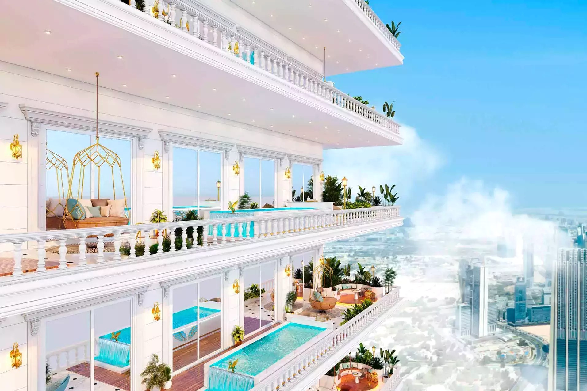 Vincitore Aqua Dimore