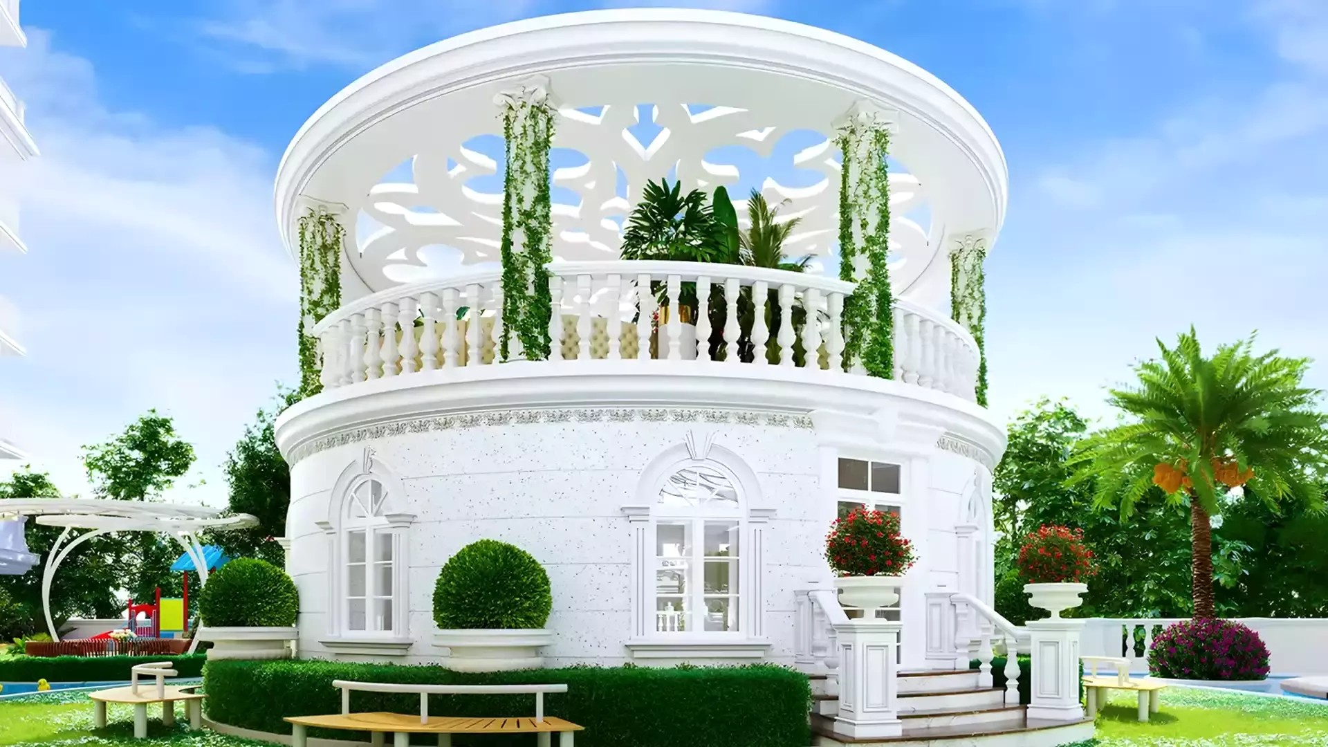 Vincitore Aqua Dimore