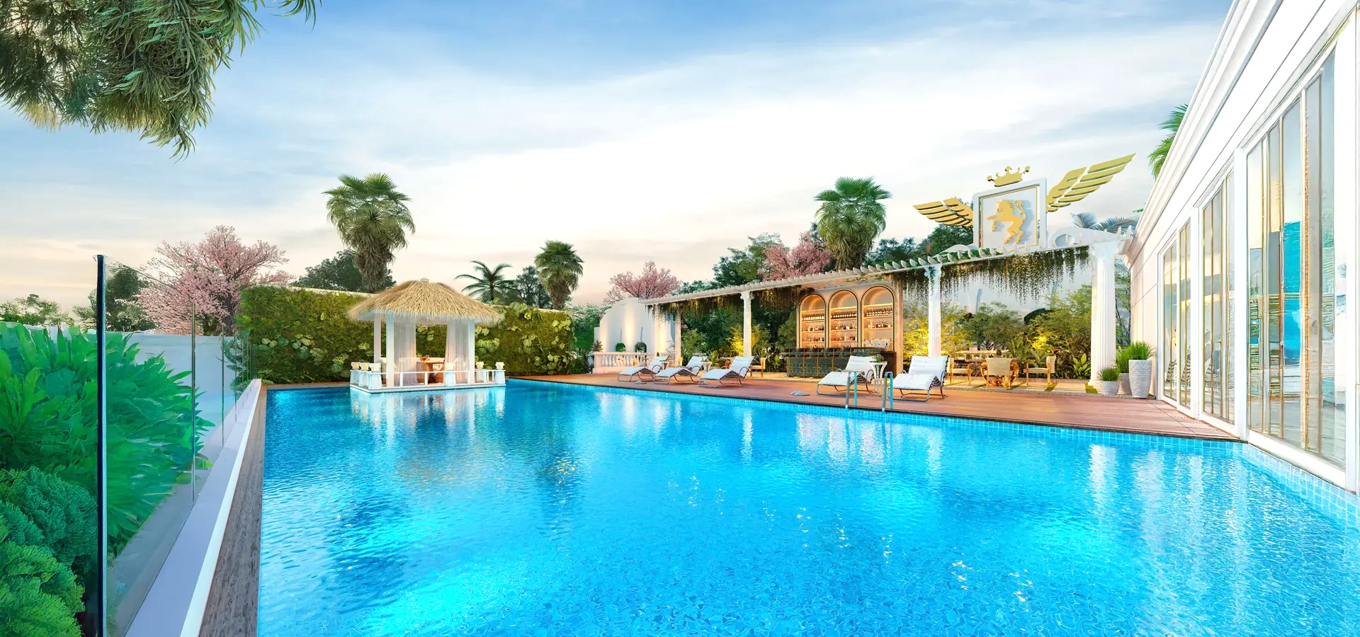 Vincitore Aqua Dimore